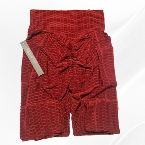 High Waist Leggings With Pockets - Picture 4 of 8